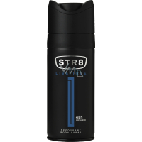 STR8 Live True Deodorant für Männer, 150 ml