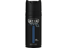 STR8 Live True Deodorant für Männer, 150 ml