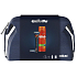 Gillette ProGlide Rasierer + Ersatzkopf 2 Stück + Fusion5 Ultra Sensitive feuchtigkeitsspendendes Rasiergel 200 ml + Etui, Kosmetikset für Männer