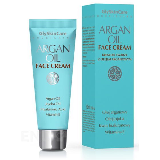 Biotter GlySkinCare Arganöl Gesichtscreme 50 ml