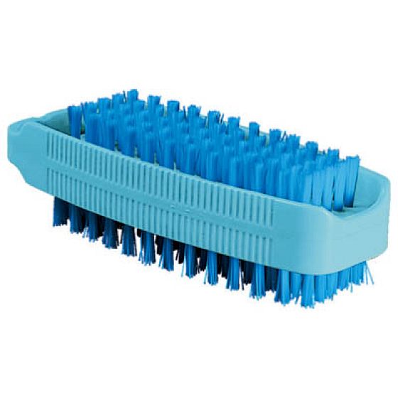 Spokar Handbrush Color, doppelseitig, Kunstfasern 3306/726/2