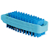 Spokar Handbrush Color, doppelseitig, Kunstfasern 3306/726/2