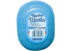 AbellA Badebadeschwamm geschliffen, 13 x 9 cm