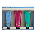 Heathcote & Ivory Trilogy Pink, Blue, Green feuchtigkeitsspendende Hand- und Nagelcreme 3 x 30 ml, Kosmetikset