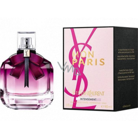 Yves Saint Laurent Mon Paris Intensément parfümiertes Wasser für Frauen 90 ml