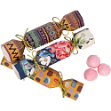 Heathcote & Ivory The Artist´s Journey funkelnde Badebombe mit einem fruchtigen Duft 9 x 5 g, Kosmetikset
