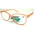 Berkeley Lesebrille +2,5 Kunststoff alt rosa transparent 1 Stück MC2191
