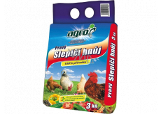 Agro Echter Hühnerdung granuliertes Naturdünger 3 kg
