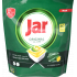 Jar Original All in One Lemon Geschirrspülmaschinen-Tabs 80 Stück