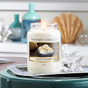Yankee Candle Coconut Rice Cream - Duftkerze mit Kokosreiscreme Classic klein Glas 104 g