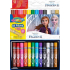 Colorino Ölkreiden Disney Frozen rund 12 Farben