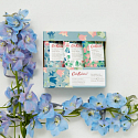Heathcote & Ivory Bluebells Handcreme 3 x 30 ml, Kosmetikset