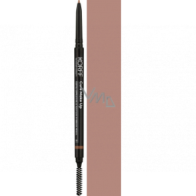 Korff Cure Make Up Slim Eyebrow Pencil automatischer Augenbrauenstift 01 0,09 g