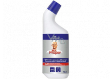 Mr. Richtiger 3 in 1 Toilettenreiniger für Toilettenschüsseln 750 ml