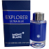 Montblanc Explorer Ultra Blue Eau de Parfum für Herren 4.5 ml