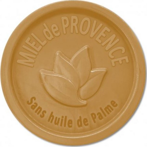 Esprit Provence Honig Pflanzenseife ohne Palmöl 100 g