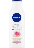 Nivea Rose Touch Körpermilch, 400 ml
