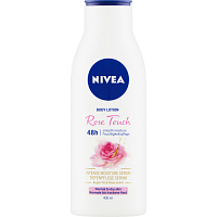 Nivea Rose Touch Körpermilch, 400 ml