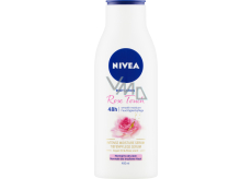 Nivea Rose Touch Körpermilch, 400 ml