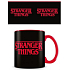 Degen Merch Stranger Things Keramik Becher 315 ml