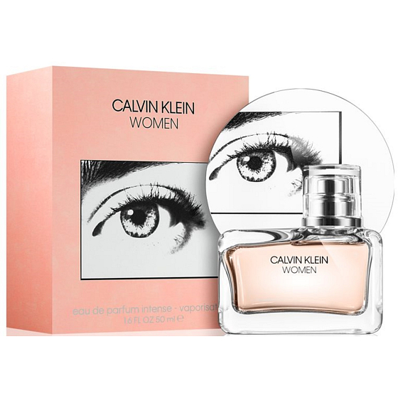 Calvin Klein Women Intense Eau de Parfum für Frauen 50 ml