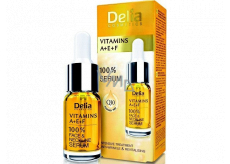 Delia Cosmetics 100% Hautserum mit Vitaminen A+E+F für reife Haut 10 ml