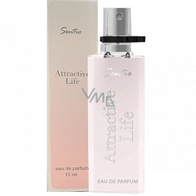 My Sentio Attractive Life Eau de Parfum für Frauen 15 ml