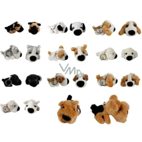 EP Line Puppy Schlüsselanhänger 7 cm verschiedene Typen, empfohlenes Alter 3+
