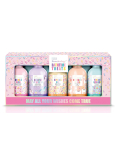 Baylis & Harding Sugar decorating wash 100 ml + Duschcreme 100 ml + Duschgel 100 ml + Körperlotion 100 ml + Handcreme 100 ml, Kosmetikset für Kinder