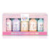 Baylis & Harding Sugar decorating wash 100 ml + Duschcreme 100 ml + Duschgel 100 ml + Körperlotion 100 ml + Handcreme 100 ml, Kosmetikset für Kinder