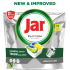 Jar Platinum All in One Zitrone Spülmaschinenkapseln 35 Stück