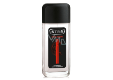 Str8 Red Code parfümiertes Deodorantglas für Männer 85 ml