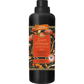 Tesori d'Oriente Weichspüler Japanese Rituals, 38 Wäschen, 760 ml Tesori d'Oriente Weichspüler Japanese Rituals, 38 Wäschen, 760 ml