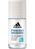 Adidas Fresh Endurance Antitranspirant Roll-on für Frauen 50 ml