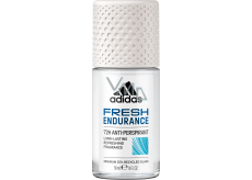 Adidas Fresh Endurance Antitranspirant Roll-on für Frauen 50 ml