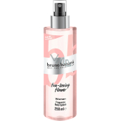 Bruno Banani Fun-Loving Flower parfümiertes Körperspray für Frauen 250 ml