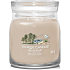 Yankee Candle Seaside Woods - Seaside Woods Duftkerze Signature medium Glas 2 Dochte 368 g
