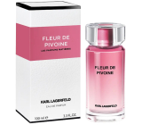 Karl Lagerfeld Fleur de Pivoine Eau de Parfum für Frauen 100 ml