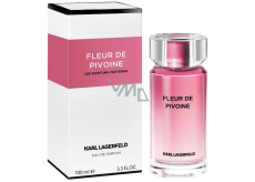 Karl Lagerfeld Fleur de Pivoine Eau de Parfum für Frauen 100 ml