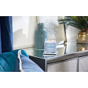 Yankee Candle Ocean Air - Ocean Air Duftkerze Signature medium Glas 2 Dochte 368 g