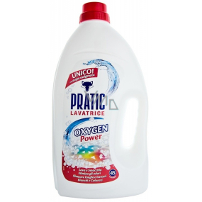 Pratic Lavatrice Oxygen Power Universal-Waschgel 2,5 l