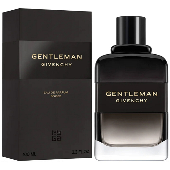 Givenchy Gentlemen Boisée Eau de Parfum für Männer 100 ml