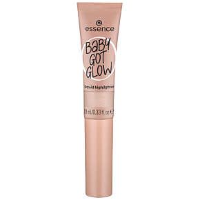 Essence Baby Got Glow Flüssig-Highlighter 10 Sassy in Silk 10 ml Essence Baby Got Glow Flüssig-Highlighter 10 Sassy in Silk 10 ml