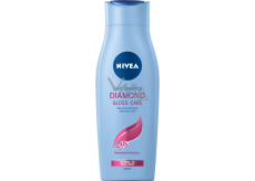 Nivea Diamond Gloss Care Pflegeshampoo, 400 ml