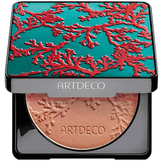 Artdeco Bronzing Blush Ozean der Schönheit Bronzing Blush 9 g