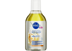 Nivea Skin Glow zweiphasiges Mizellenwasser, 400 ml
