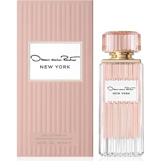 Oscar de la Renta New York Eau de Parfum für Damen 30 ml