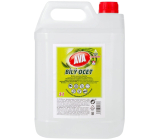 Ava Bílý ocet na úklid 10 % 5 l