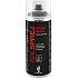 BALSPREJ oberflächenuniverselle Acrylfarbe in Sprayform, RAL 9007 grau Aluminium, 400 ml