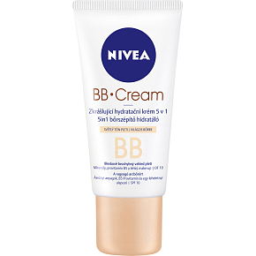 Nivea Essentials OF 20 Tages-BB-Creme heller Farbton, 50 ml